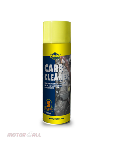 Putoline Motorcycle Carb Cleaner
